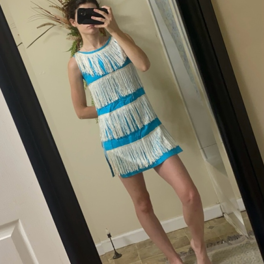 Vintage Tunic/Dress